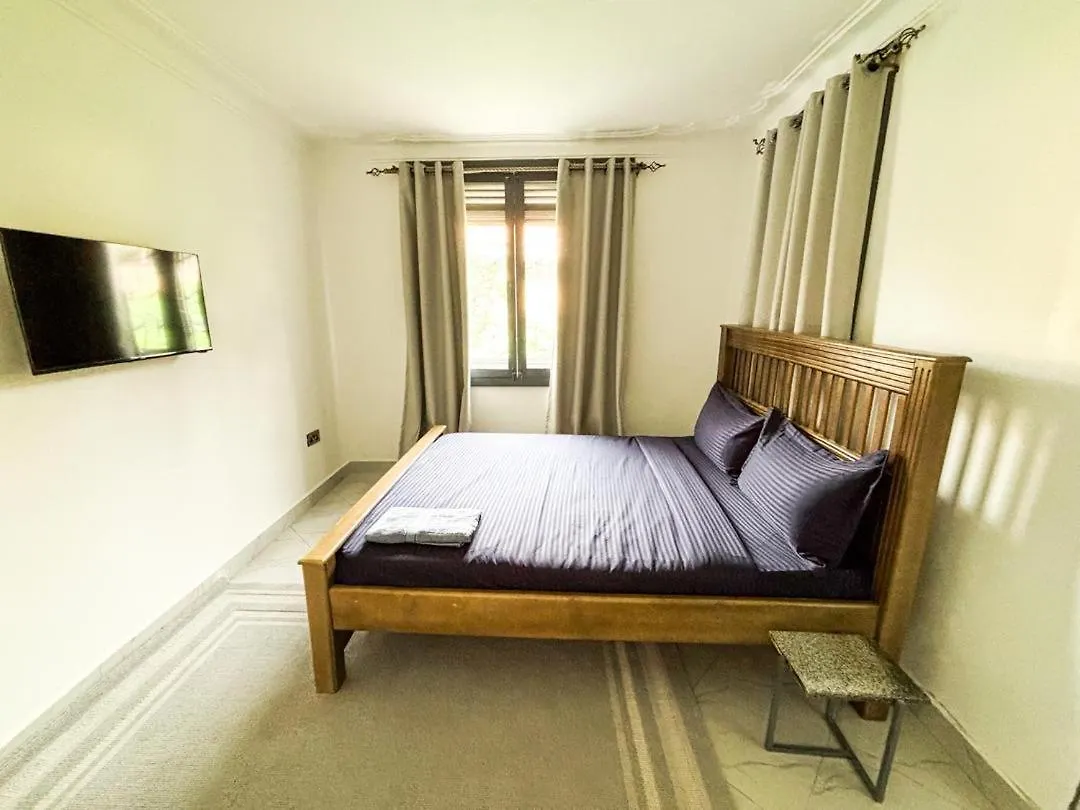 Dutus Hotel Entebbe Wakiso