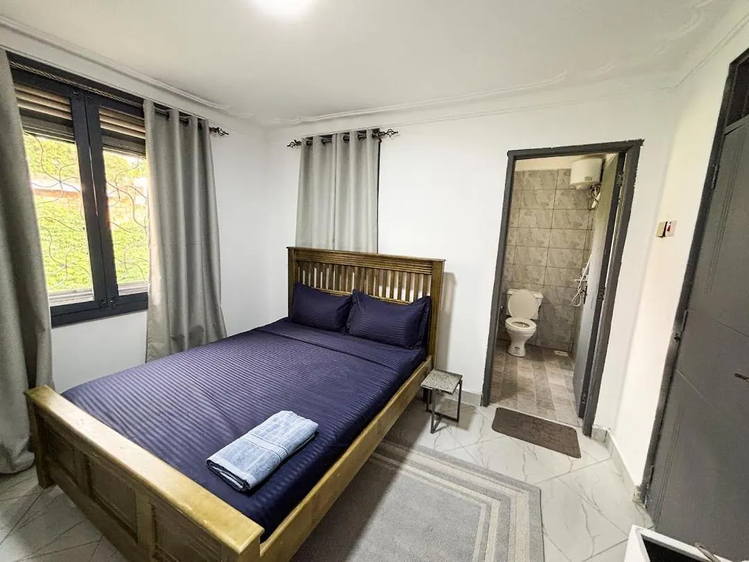 Dutus Hotel Entebbe Wakiso
