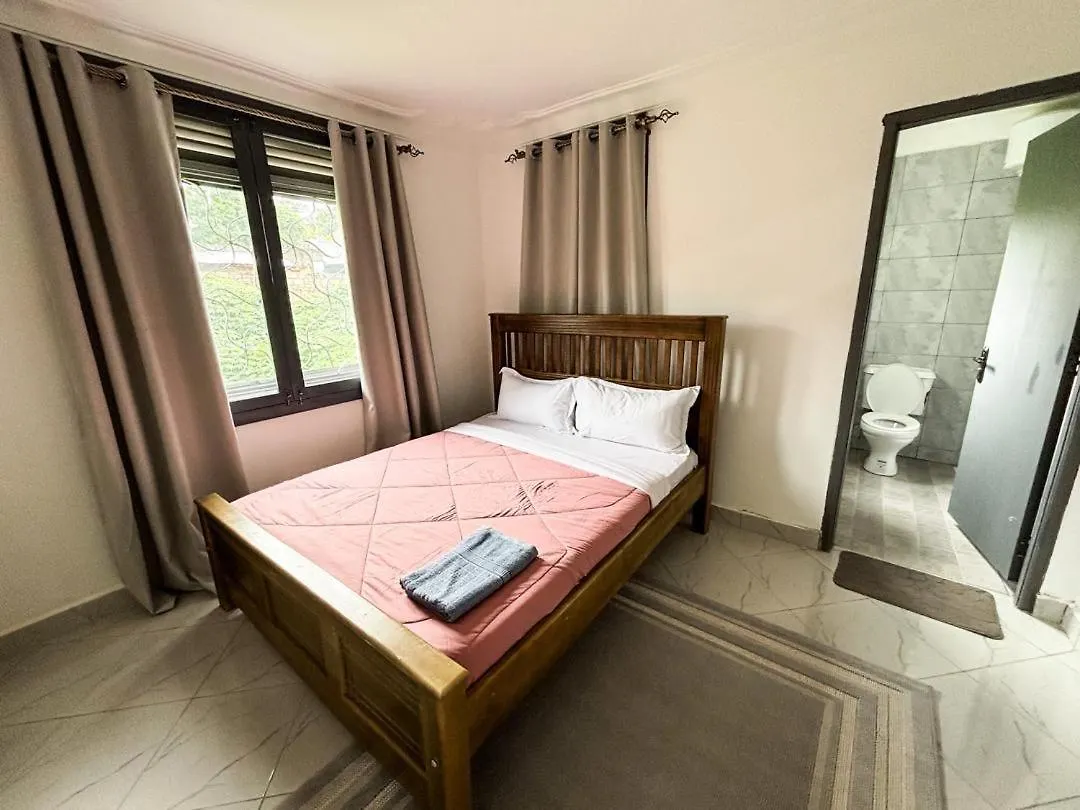 Dutus Hotel Entebbe Wakiso
