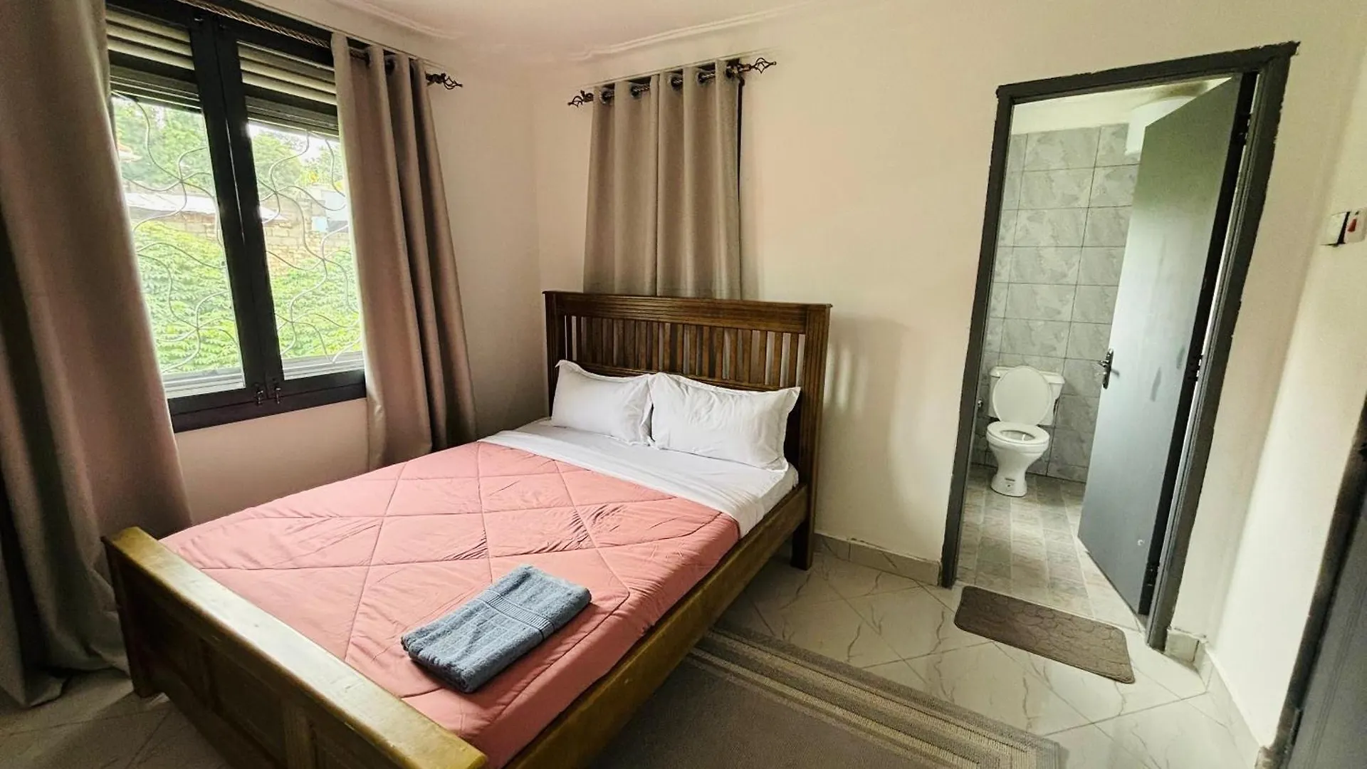 Dutus Hotel Entebbe Wakiso Uganda